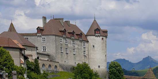 visiter-la-suisse-en-famille gruyère
