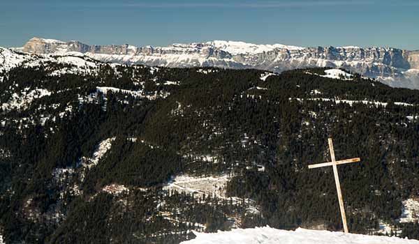 Rando-raquette-neige-à-Belledonne