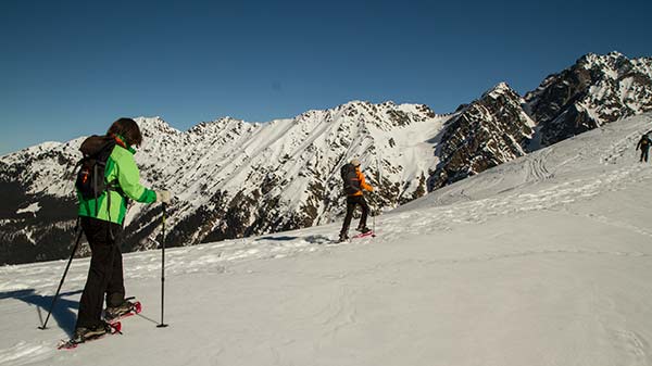Rando-raquette-à-Belledonne