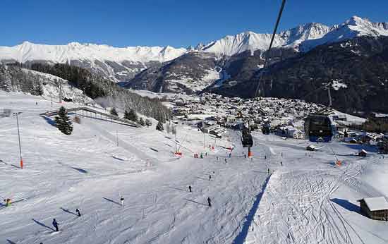 station-de-ski-autriche-famille