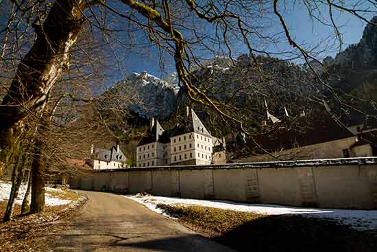 couvent-de-la-grande-Chartreuse