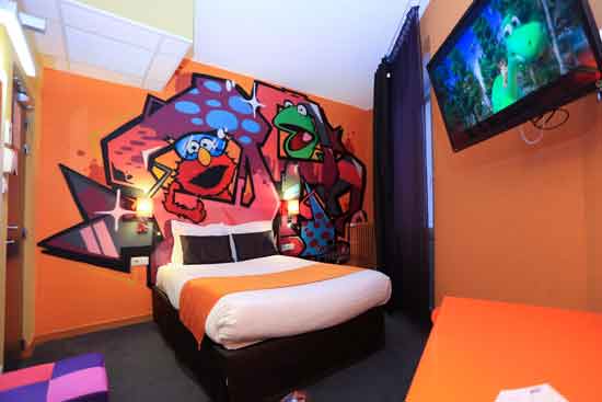 Hôtels avec chambre familiale à Montluçon – TOP10 hotel-famille-montlucon