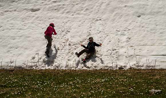 le mont aiguille randonnée