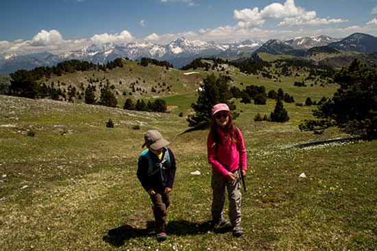 mont aiguille randonnée