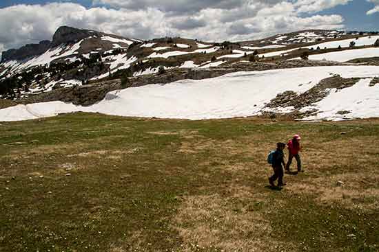 13 Randonnées dans le Vercors en famille randonnée-famille-vercors-sud-alpes