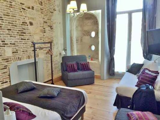 Hôtels en famille à La Rochelle – TOP16 hotel-famille-la-rochelle