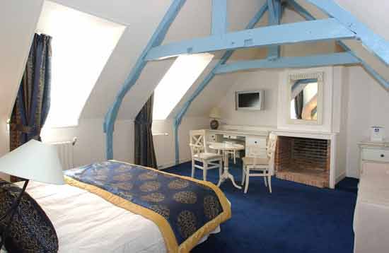Hôtels en famille en Normandie – TOP30 avec chambre familiale hotel-famille-normandie