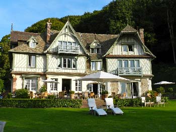 hotel-luxe-normandie-famille