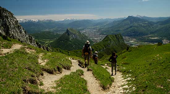 randonnée-famille-refuge-des-bannettes-chartreuse
