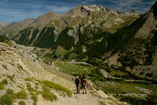 randonnée-ubaye