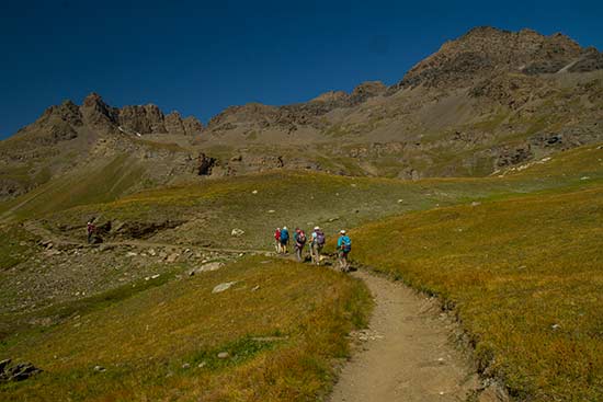 bonneval-sur-arc-randonnée
