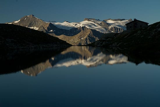 Randonnée au refuge du Carro à Bonneval sur Arc Vanoise en famille refuge-du-carro-bonneval-lac