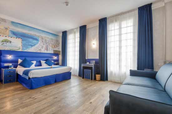 Hôtels en famille à Nice – TOP21 hotel-avec-chambre-familiale-nice
