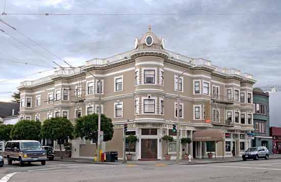 Hôtels en famille à San Francisco – TOP21 Où dormir hotel-famille-san-francisco