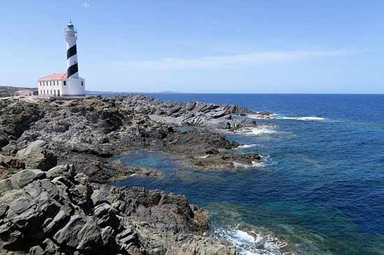 Minorque en famille: 15 meilleures choses à faire! minorque-en-famille-phare