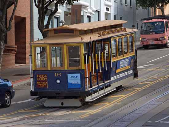 voyage san francisco en famille