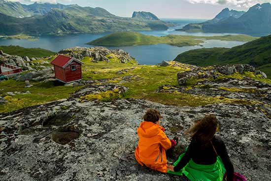 Voyage aventure en famille : 30 vacances exceptionnelles vacances aventure famille