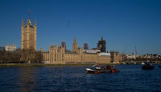 visiter londres en famille