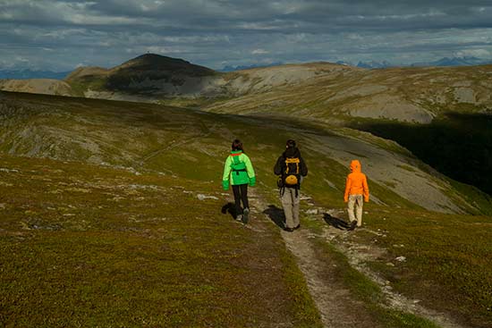 voyage aventure en famille