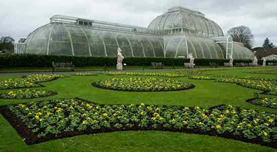 we londres en famille