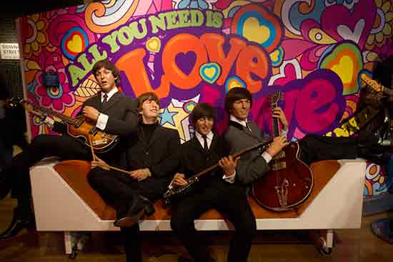 week end londres avec enfants