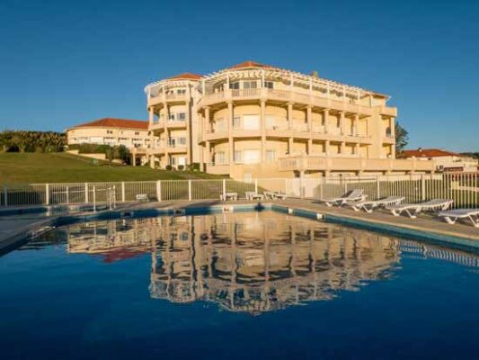 Hôtels en famille à Biarritz – TOP18 apparthotel-biarritz-famille