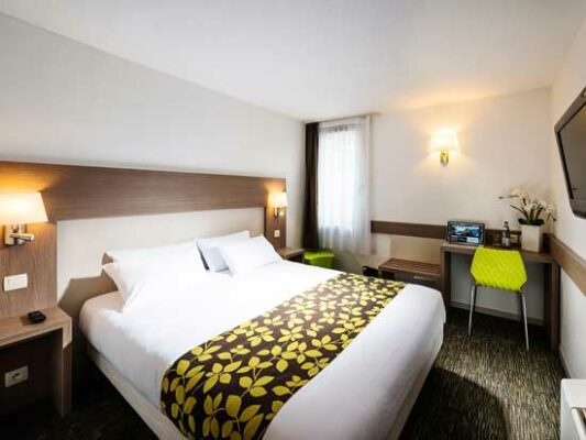 Hôtels avec chambre familiale à Colmar – TOP18 hotel-famille-colmar