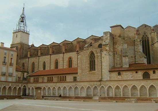 visiter-perpignan-en-famille-cathédrale