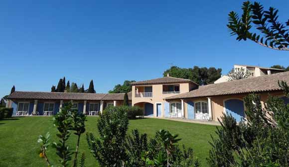 apparthotel-familial-provence