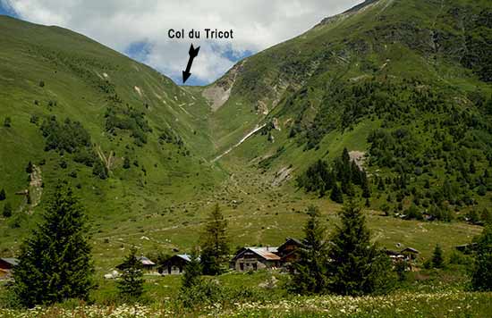 col-du-tricot