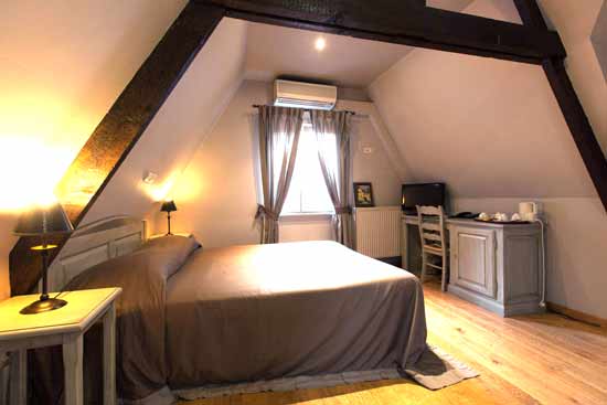 hotel-a-bruges-chambre-familiale