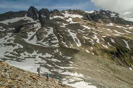 randonnée-vers-refuge-robert-blanc