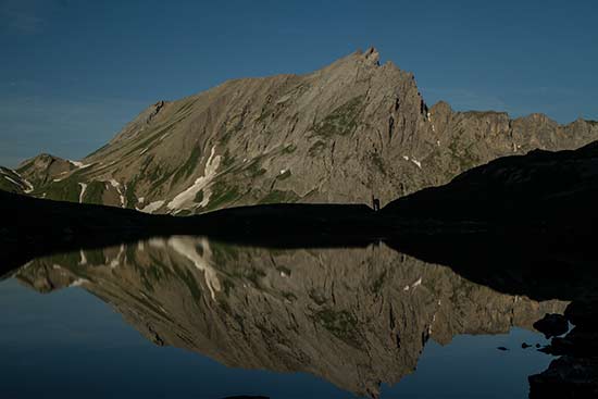 reflet-lac-jovet-mont-blanc