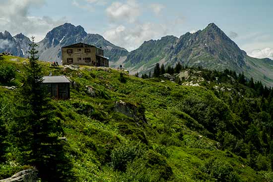 Refuge de Tré la Tête : topo rando de notre TMB avec enfants refuge-de-tré-la-tête