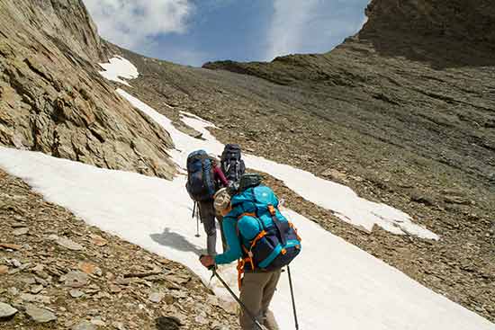 refuge-robert-blanc-randonnée-famille-col-grande-ecaille