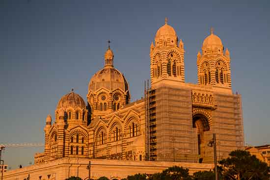 week-end-en-famille-en-provence-marseille-cathédrale