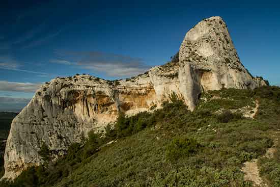 week-end-famille-provence-balade-alpilles