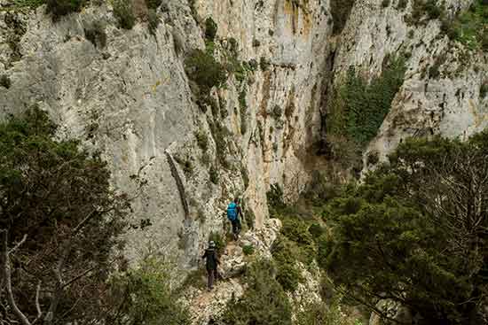 week-end-provence-avec-enfants-balade-alpilles