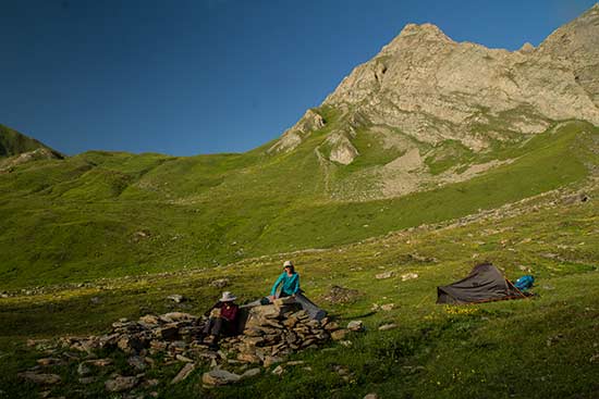 bivouac-en-famille-dans-les-Alpes-Italie