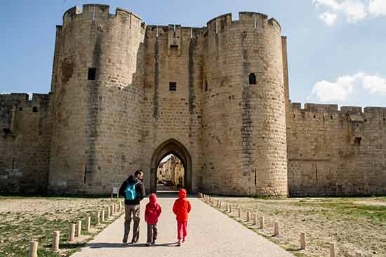 vacances avril en famille