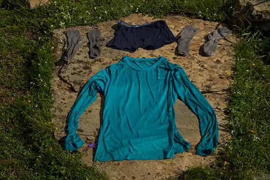 vêtement-de-randonnée-bivouac