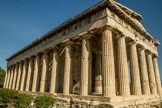 vacances en famille dans le sud grèce