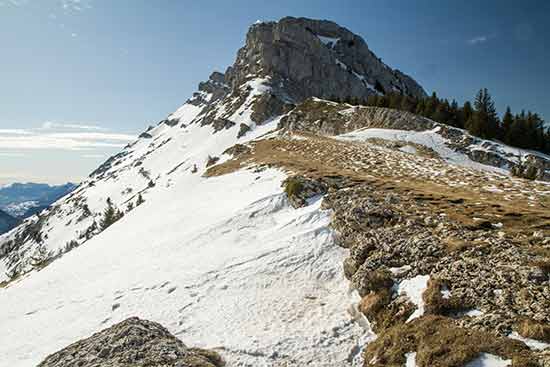 vercors col de l arc