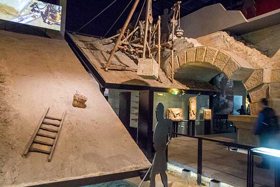 visiter-musée-Pont-du-gard