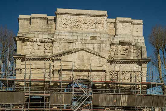 visiter-orange-avec-enfants