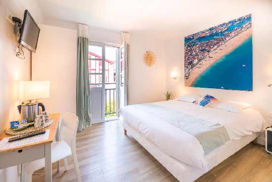 hotel-chambre-familiale-saint-jean-de-luz