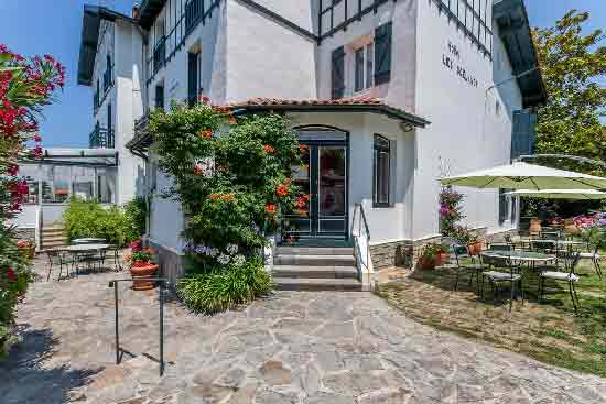 hotel-famille-saint-jean-de-luz