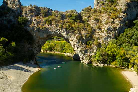 Ardèche en famille: top activités à faire ardeche-avec-enfants