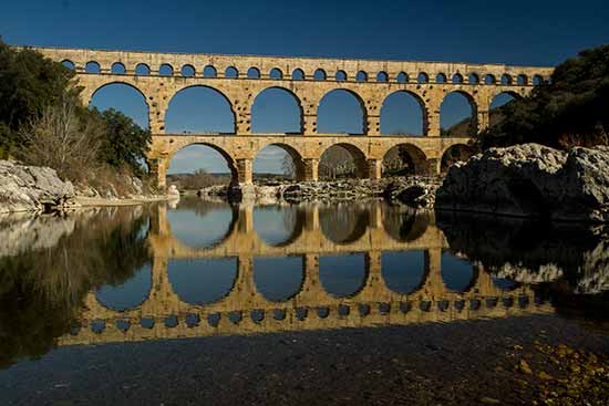 depaysement en france provence