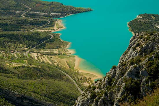 Dépaysement en France: 15 idées de vacances! depaysement en france verdon